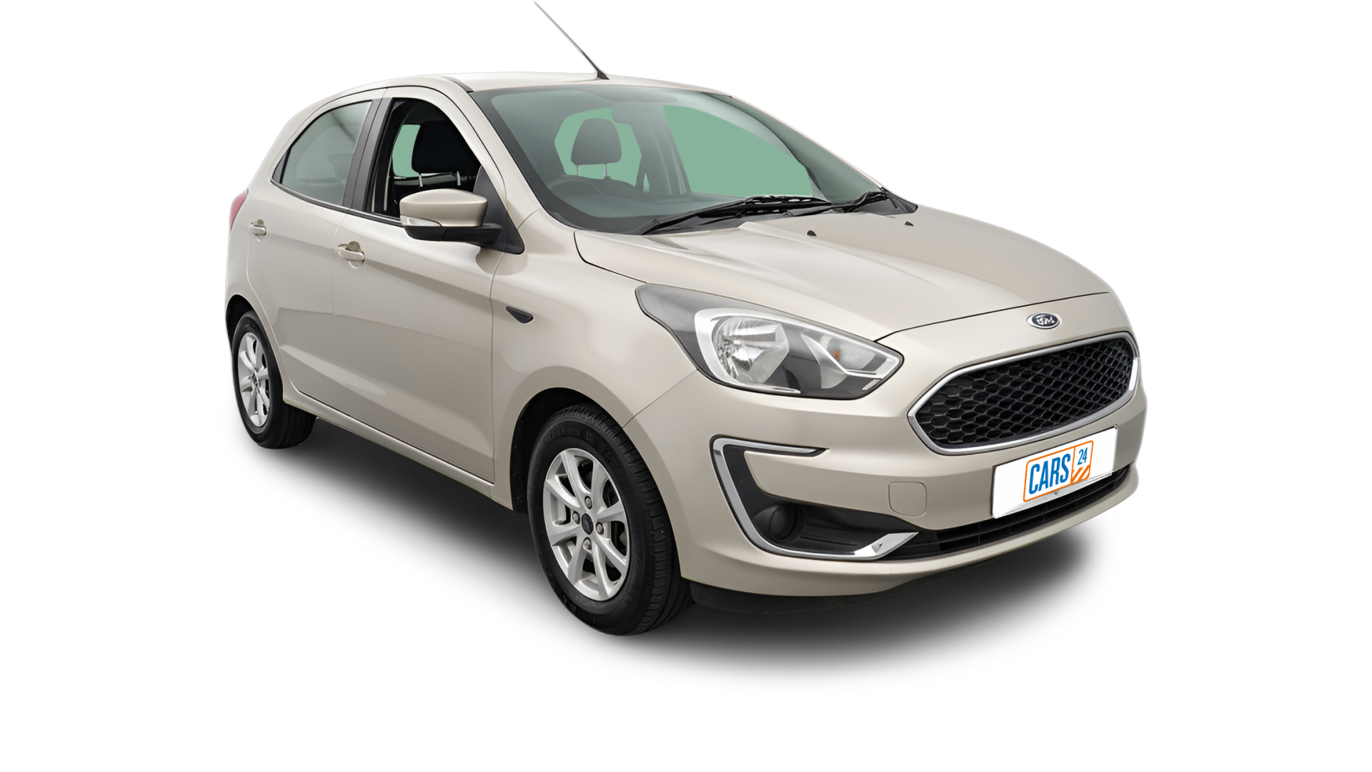 Ford New Figo-img